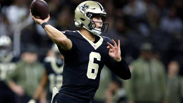 Can rookie Tyler Shough keep Saints from taking another QB in 2026 NFL Draft?