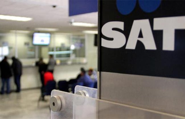 SAT integra a seis empresas a lista negra por emitir facturas falsas