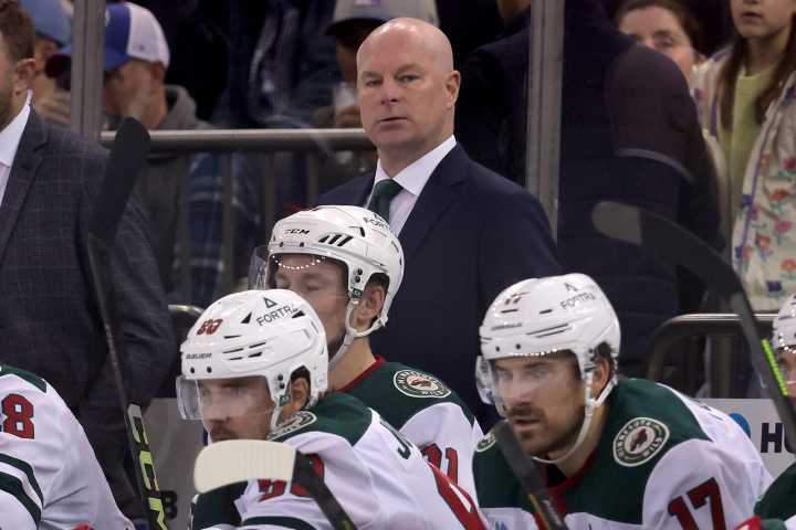 Last year’s torrid start under John Hynes set high expectations for Wild