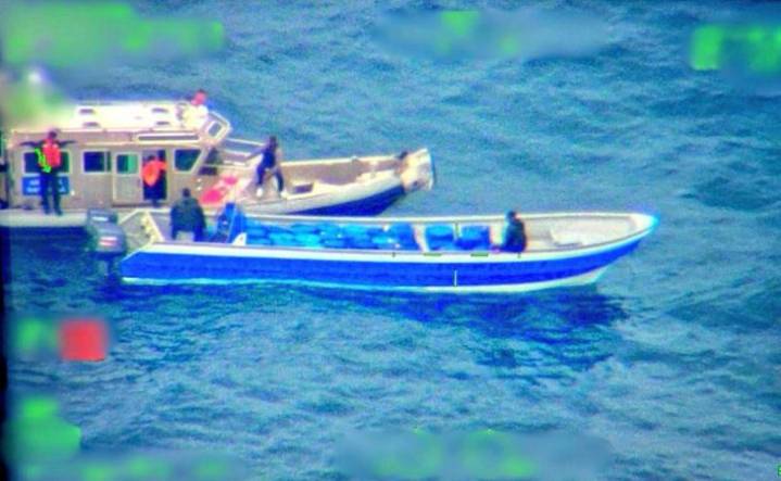 Trump bombardea quinta narcolancha en mar Caribe