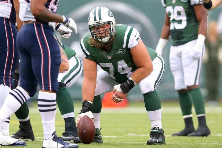 Former Jets center Nick Mangold dies at 41, less than 2 weeks after announcing he had kidney disease