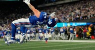 Parity or poor football? NFL is providing plenty of close games with exciting finishes