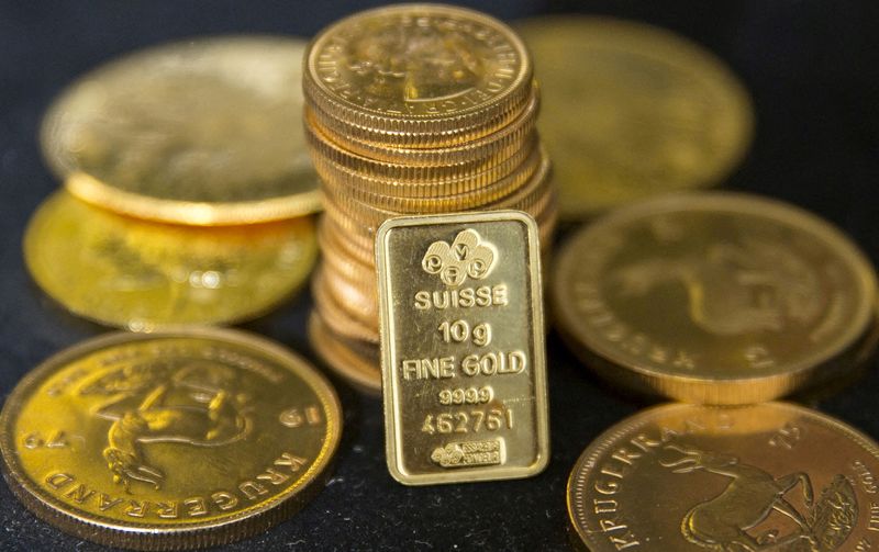 Morning Bid: Gold sold, stocks stall
