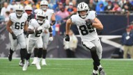 Raiders’ Brock Bowers now ‘week-to-week’ with knee injury