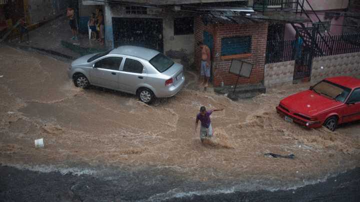 Huracán Melissa causa al menos 50 muertos y cuantiosos daños en el Caribe