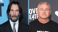 Keanu Reeves Tim Miller Teaming Up for Sci