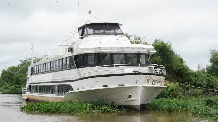 El Concejo pide gestiones público-privadas para rescatar al Barco Ciudad de Rosario