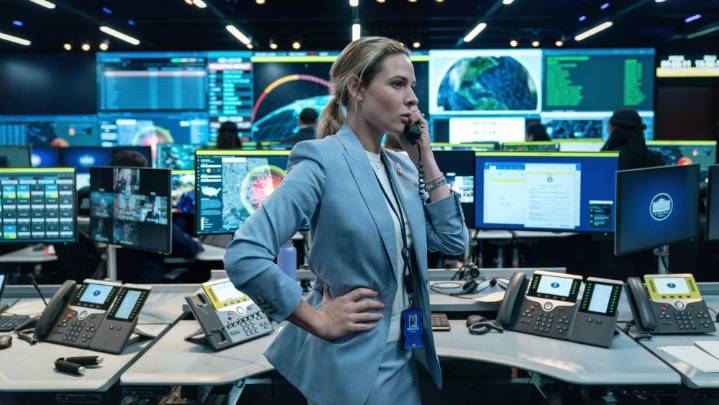 Rebecca Ferguson on 'Idiot' Co-Star Who 'Screamed' at Her On Set