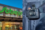 Sobeys testing cashier-worn body cameras at certain locations