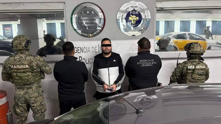 Cae en Tepotzotlán El H4, presunto operador de los Beltrán Leyva