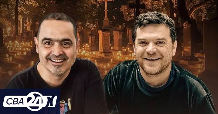 Icho Cruz celebra “La Noche de las Almas”: tradición y música en el Museo La Memoria