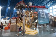 Havre de Grace man threatens Great Wolf Lodge, Perryville