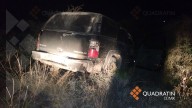 Tragedia en campo de futbol de Dolores, camioneta arrolla a 2 (Video)