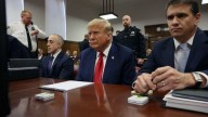 Trump dice que “podría buscar” una millonaria compensación por los casos judiciales en su contra
