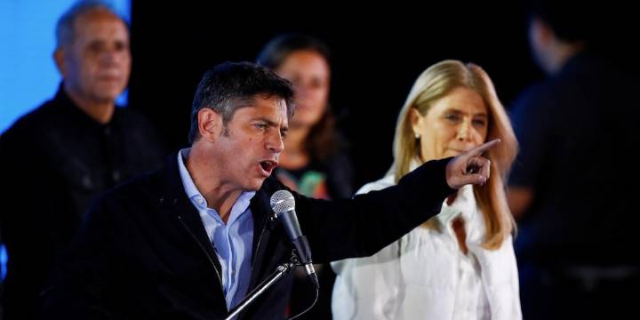 Kicillof criticó al Gobierno y aseguró que estaba dispuesto a participar de la reunión de gobernadores en Casa Rosada