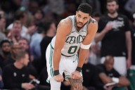 Jayson Tatum gets new Duke job working with men’s basketball coach