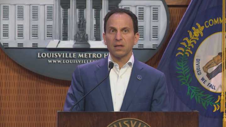 Louisville mayor reallocates funds to save senior nutrition program amid federal cuts