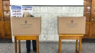 La participación cayó abruptamente en todo el país: más de 12 millones de argentinos no fueron a votar