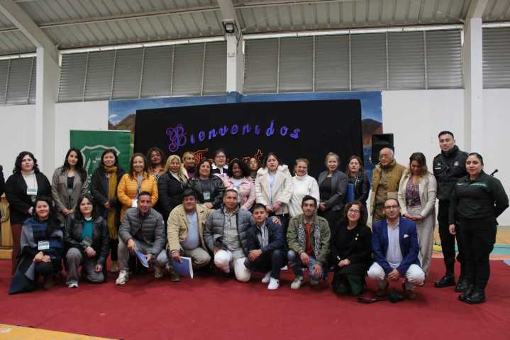 Con ceremonia de cierre celebran el poder transformador de los libros en contextos de encierro