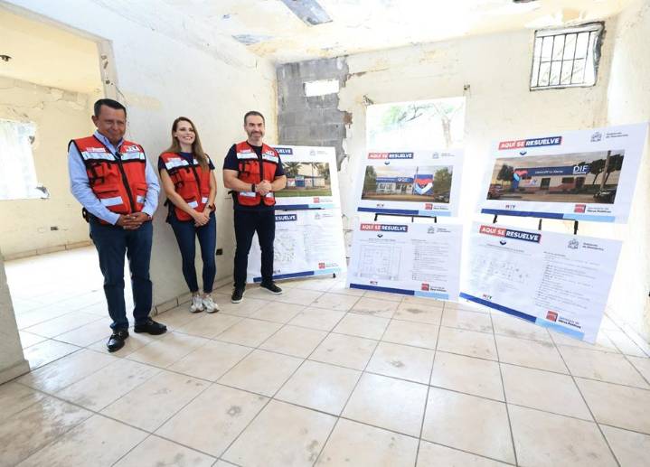 Invertirá Monterrey 22 mdp en rehabilitación de tres DIF
