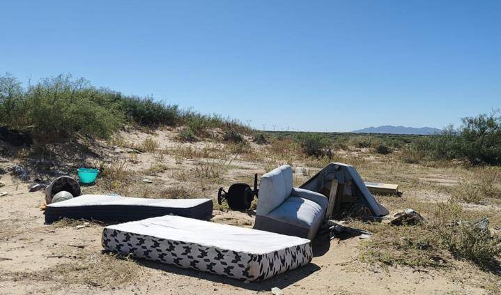 ¿Tienes tiliches? Llévalos al relleno sanitario