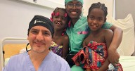 De Neuquén a África: el cirujano pediátrico que cruzó el océano para operar a 100 niños
