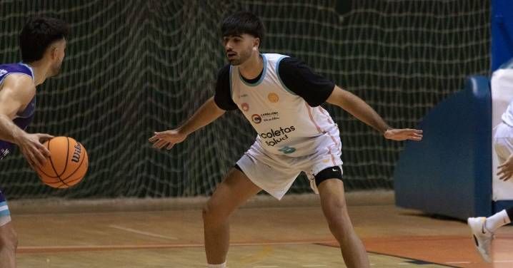 El Atlético Carbajosa vence en el último suspiro al Cantbasket 04