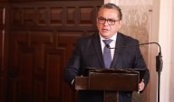 Juan José Santiváñez renunció al cargo de ministro de Justicia