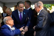 Cuomo says New York City mayor shouldn't be 'your first job' in rebuke of Mamdani