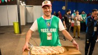 Un sanrafaelino conquistó el podio de la pizza y viajará a Italia tras ganar el Campionato Scuola Pizzaioli