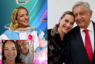 ¿Adamari López y el expresidente López Obrador en una relación? La actriz habla del vídeo en el que se besan