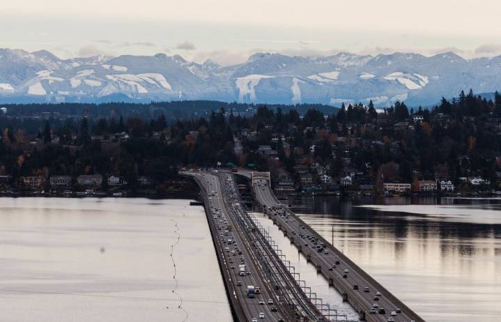 Snow expected for the Cascades, first of the season