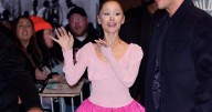 Ariana Grande Does Method Dressing Right in Vivienne Westwood