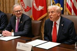 Trump to Australian ambassador: ‘I don’t like you either’