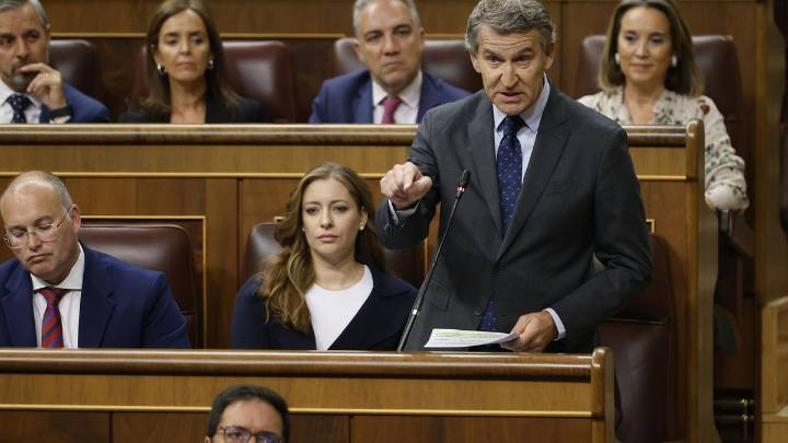 Feijóo se cura en salud evitando comprometerse con el 5% en defensa por si llega al Gobierno