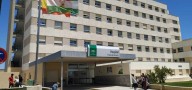 Una enfermera, agredida por un paciente en el hospital de Algeciras