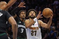 Deadspin | Jamal Murray (43), Nikola Jokic spark Nuggets over Wolves