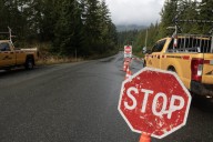 Main road to Vancouver Island community reopens after wildfire damage