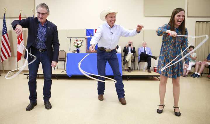 Letter: Cowboy logic and lessons for today from Ryan Taylor