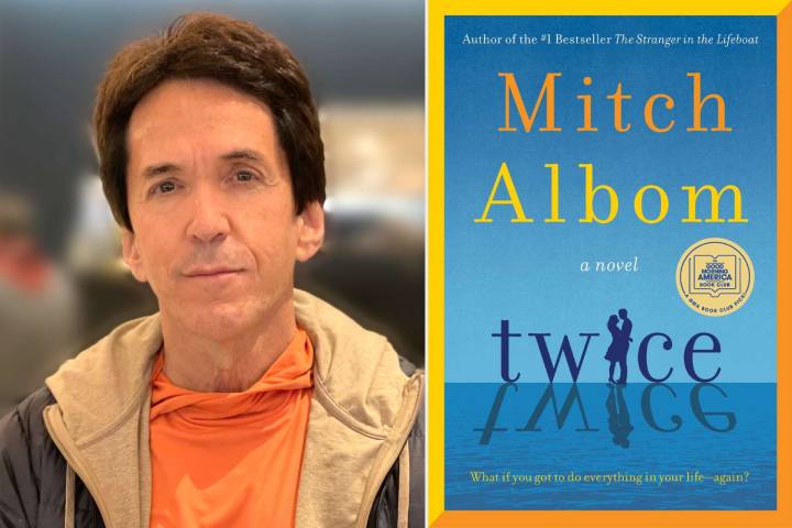 Mitch Albom’s 'Twice' Is the 'GMA' October Book Club Pick (Exclusive)