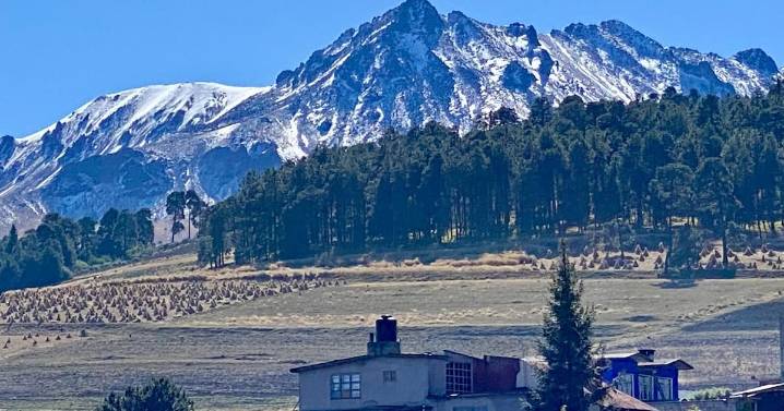 Reabre el Nevado de Toluca: ¿Cuáles son las nuevas reglas para visitar al volcán Xinantécatl?