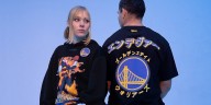 'My Hero Academia' x NBA Team Up for Second Collection