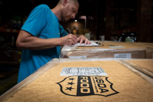 Orders of more than 370,000 pounds of food for low-income Idahoans were canceled this spring