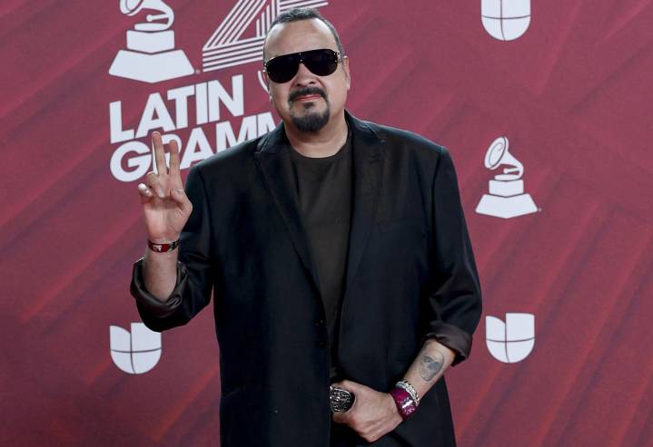 Pepe Aguilar, Aitana, Los Tigres del Norte y Carín León cantarán en los Latin Grammy