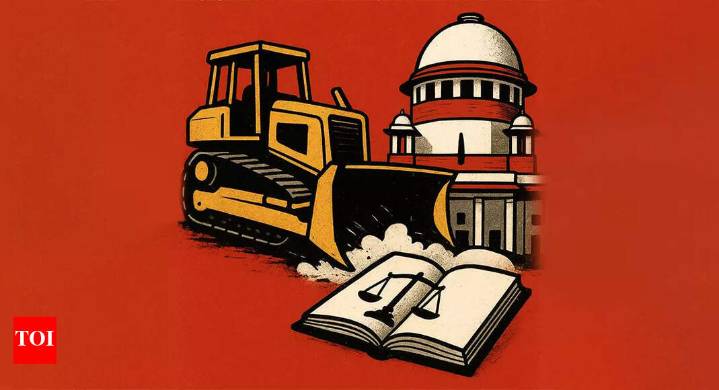 Why Blame SC When Govts Are The Guilty Party