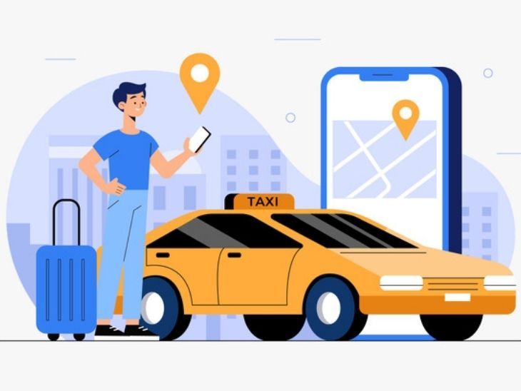 Gov launches co-operative cab services 'Bharat taxi':100% of ride's earnings will go to driver; pilot project with 650 drivers will start in Delhi from November