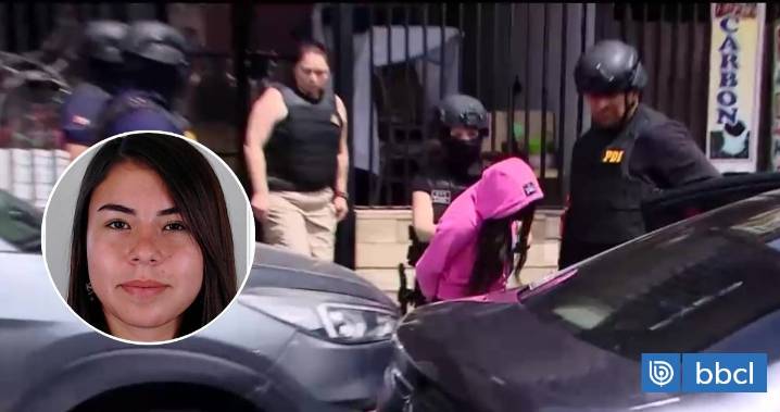 Hermana de Krishna Aguilera acusa vínculo narco entre menor detenida y sospechoso de 45 años