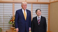 Donald Trump visita Japón y se reúne con el emperador Naruhito antes de su cumbre con la primera ministra Sanae Takaichi