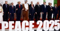 Trump y sus homólogos de Egipto, Qatar y Turquía firman el fin de la guerra en la Franja de Gaza