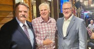 Nelson Trichler's 44 years of SAR service recognized with lifetime achievement award